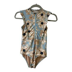 Mott 50 swimsuit one piece Classic Swim IPF 50 size 10